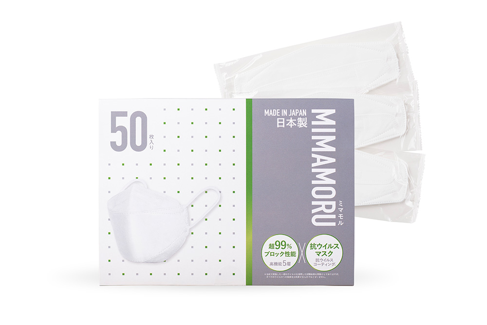 MIMAMORU／ミマモル – ESTHER｜エステル