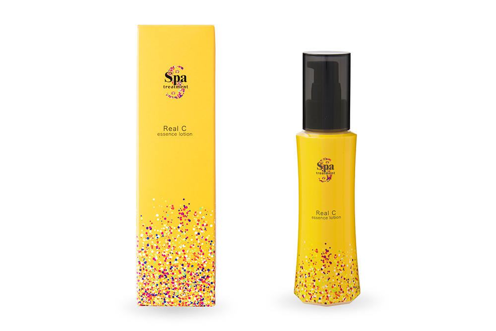 Spa treatment Real C essence lotion