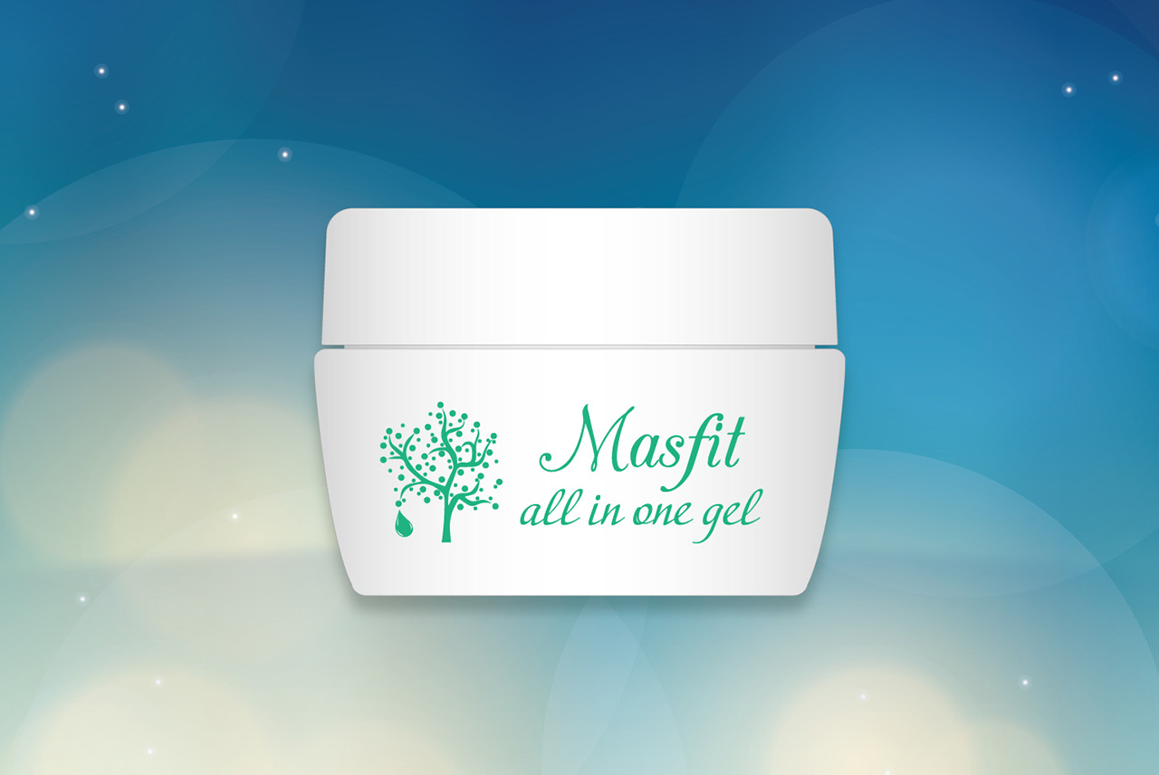 Masfit all in onegel（マスフィット オールインワンジェル）